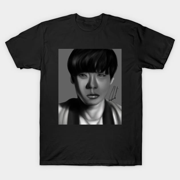 Park jihoon | weak hero class T-Shirt by Emy wise